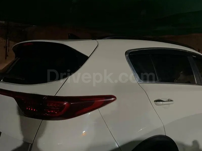 KIA Sportage 2022