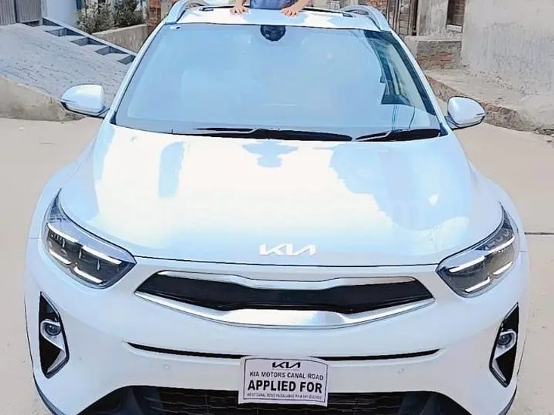 KIA Stonic 2025