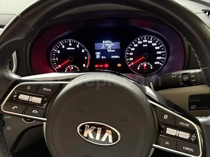 KIA Sportage 2023