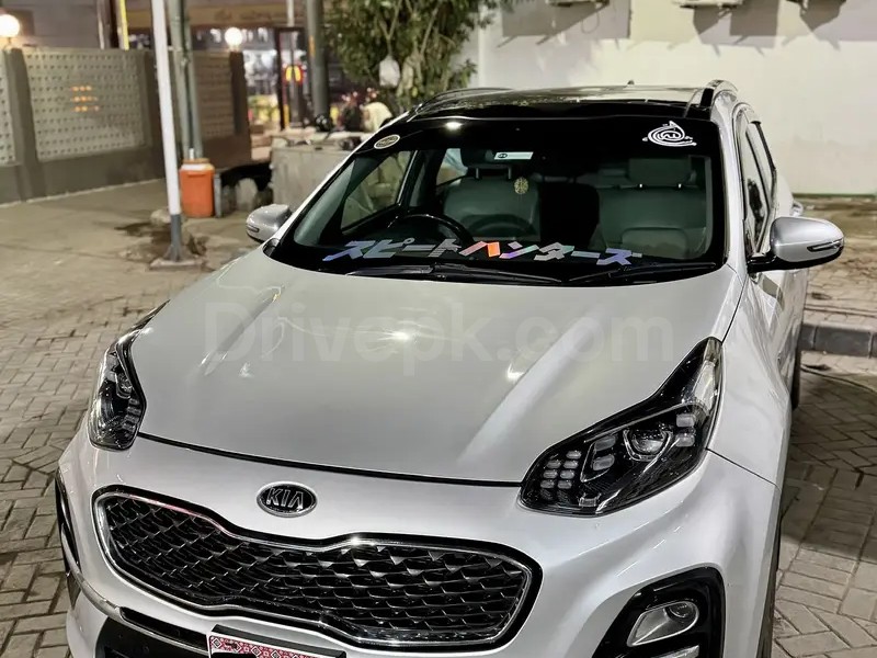 KIA Sportage 2020
