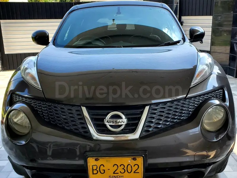 Nissan Juke 2011