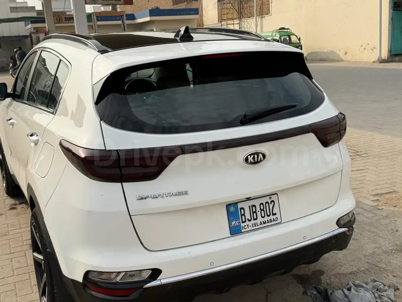 KIA Sportage 2020