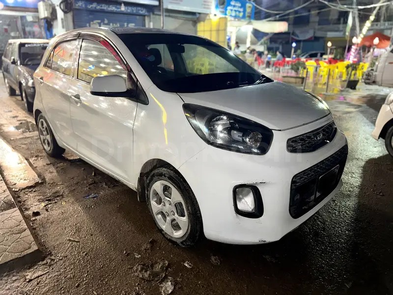 KIA Picanto 2021