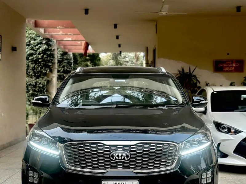 KIA Sorento 2024