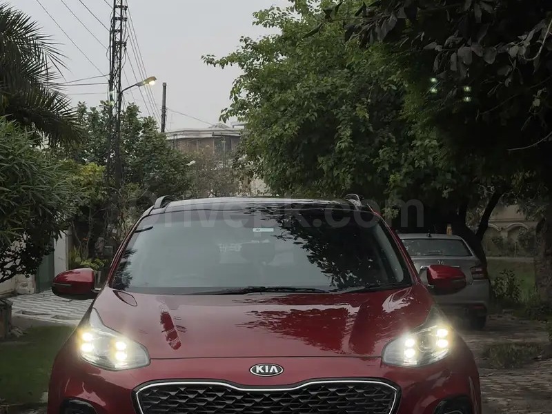 KIA Sportage 2021