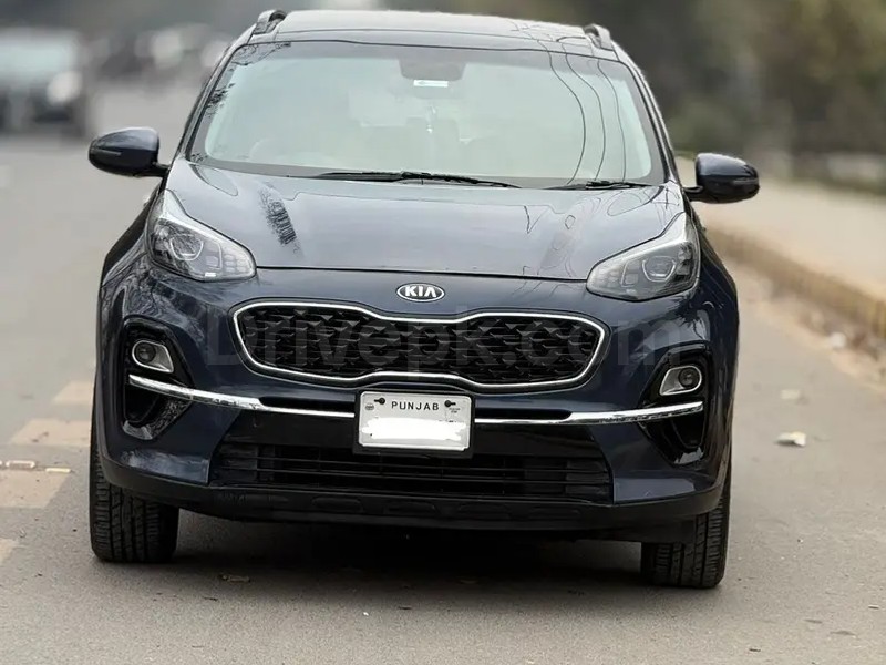 KIA Sportage 2021