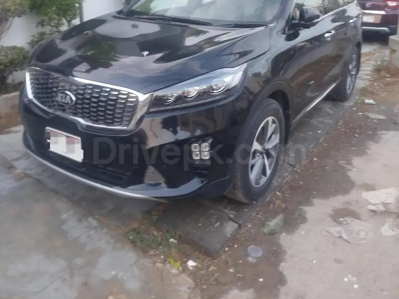 KIA Sorento 2021