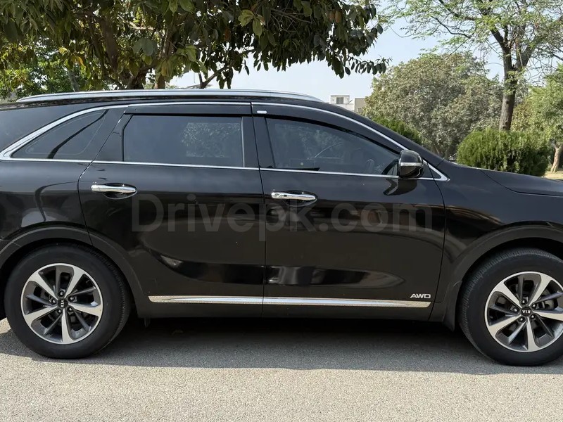 KIA Sorento 2022