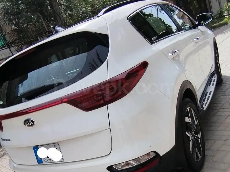KIA Sportage 2021