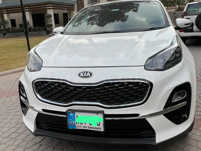 KIA Sportage 2021
