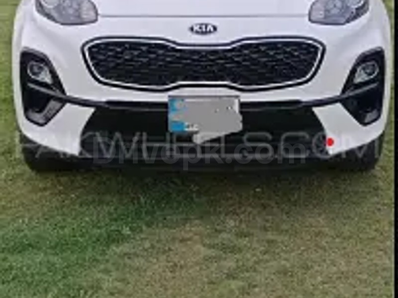 KIA Sportage 2021