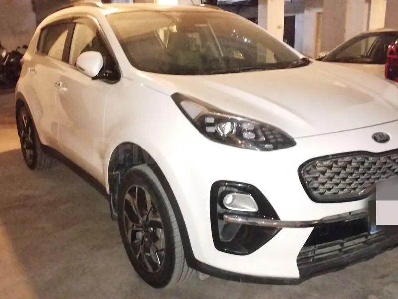 KIA Sportage 2022