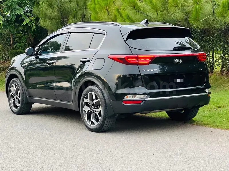 KIA Sportage 2020