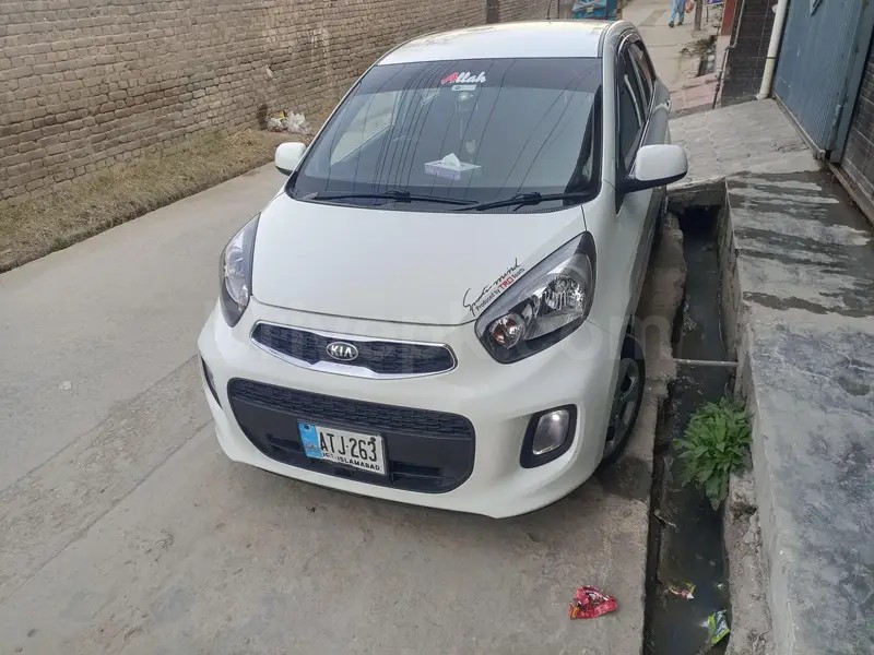 KIA Picanto 2021