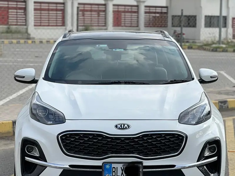 KIA Sportage 2021