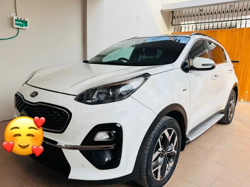 KIA Sportage 2020