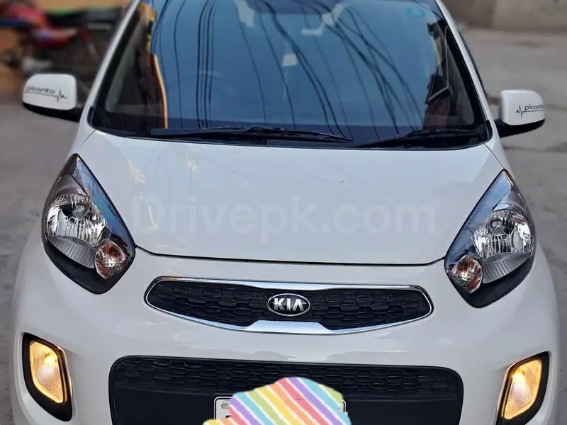 KIA Picanto 2021