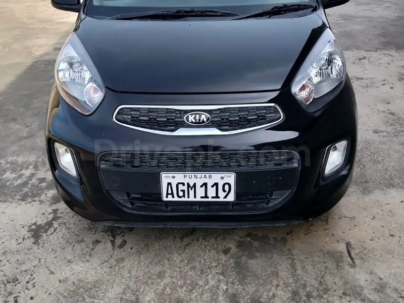 KIA Picanto 2022
