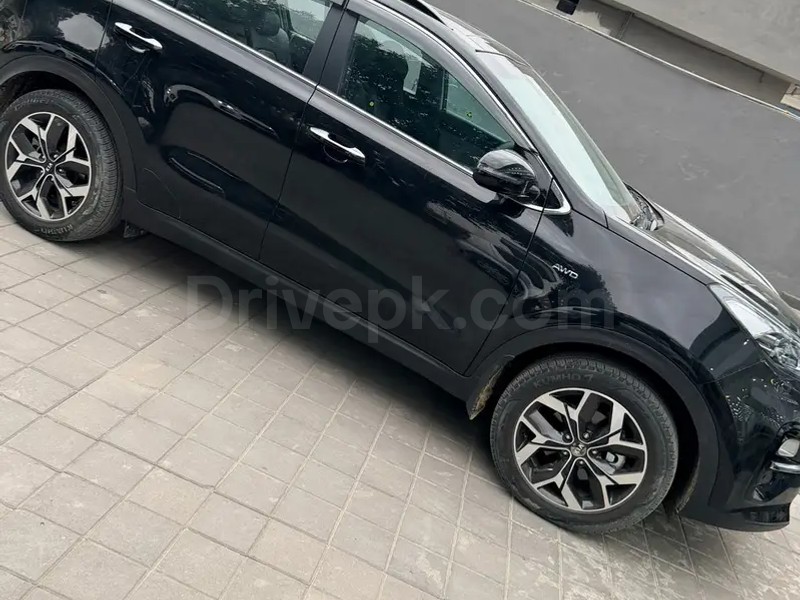 KIA Sportage 2025