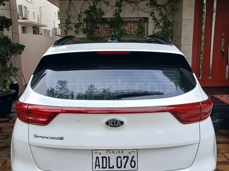 KIA Sportage 2020