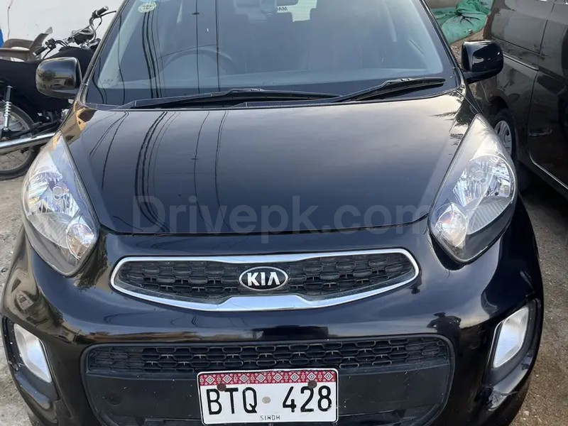 KIA Picanto 2021