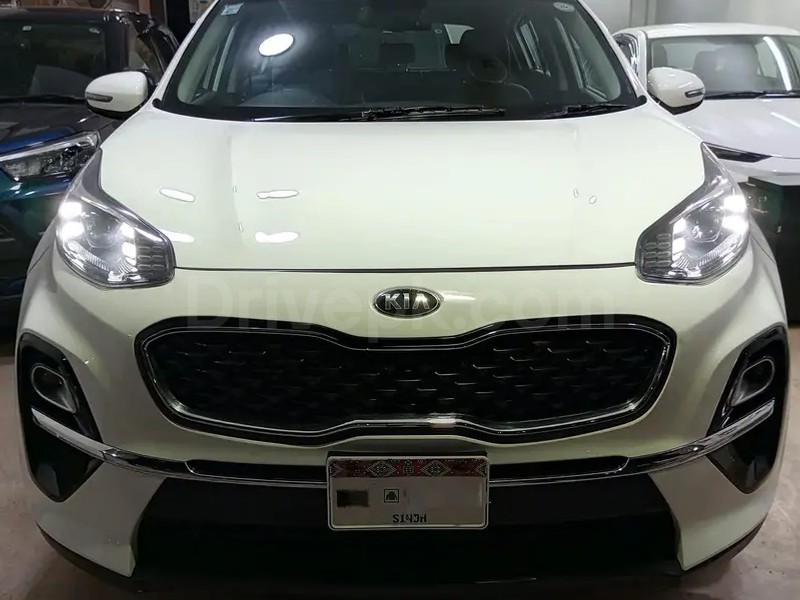 KIA Sportage 2021