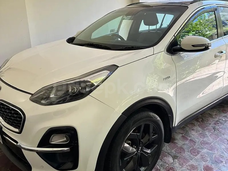 KIA Sportage 2020