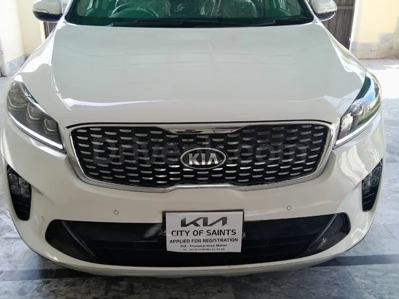 KIA Sorento 2025