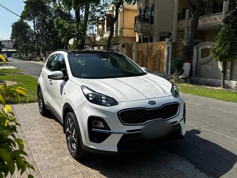 KIA Sportage 2022