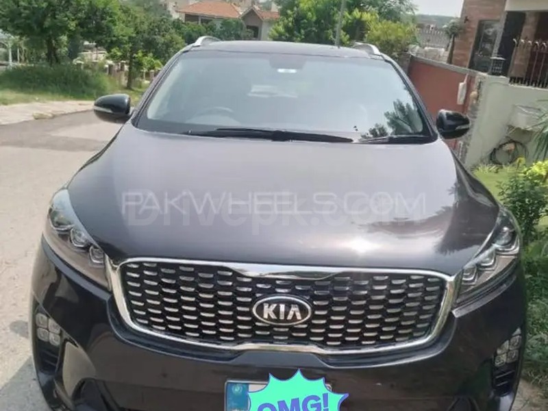 KIA Sorento 2022