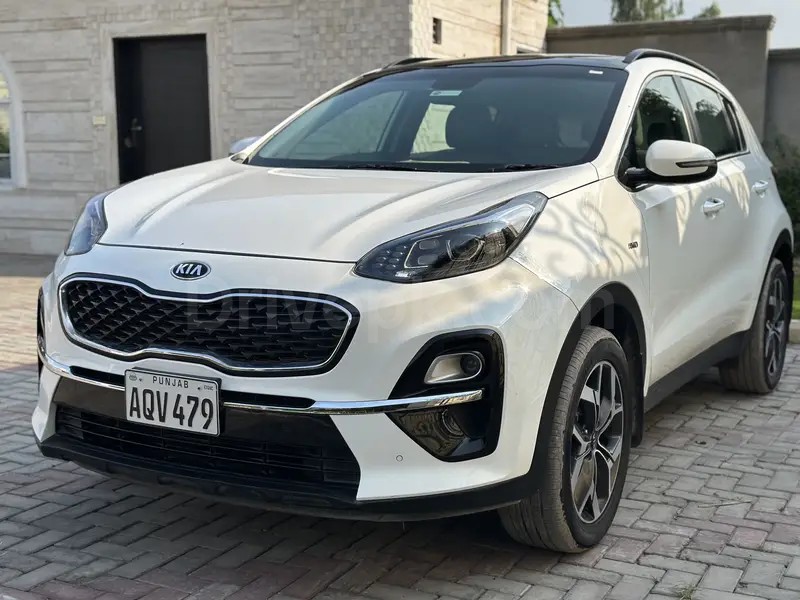 KIA Sportage 2024