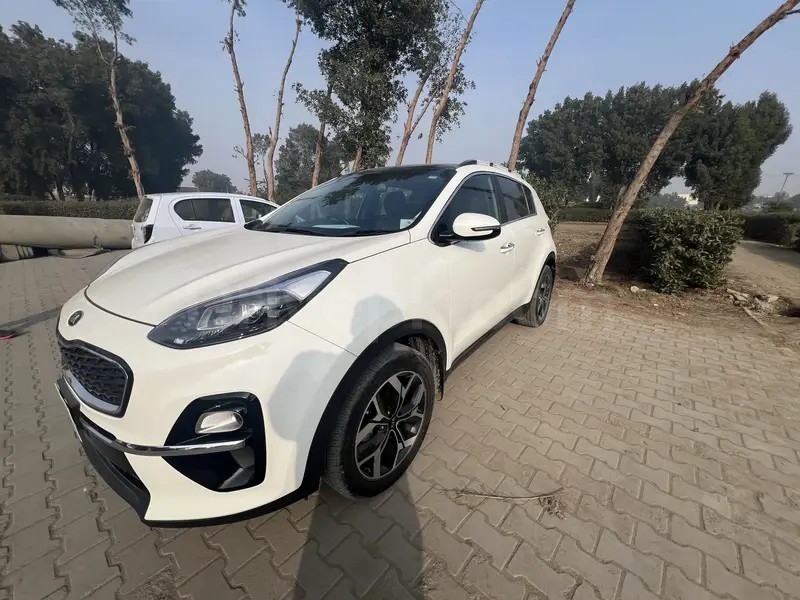 KIA Sportage 2022