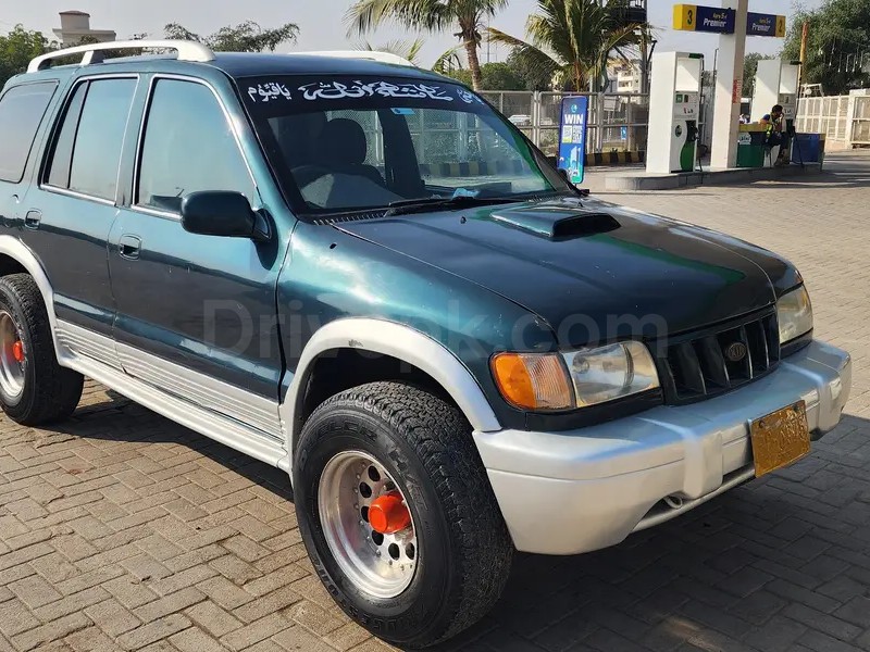 KIA Sportage 2003