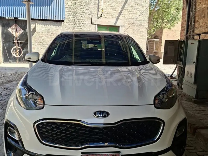 KIA Sportage 2021