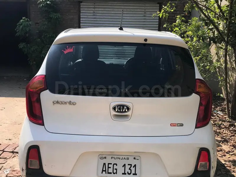 KIA Picanto 2021