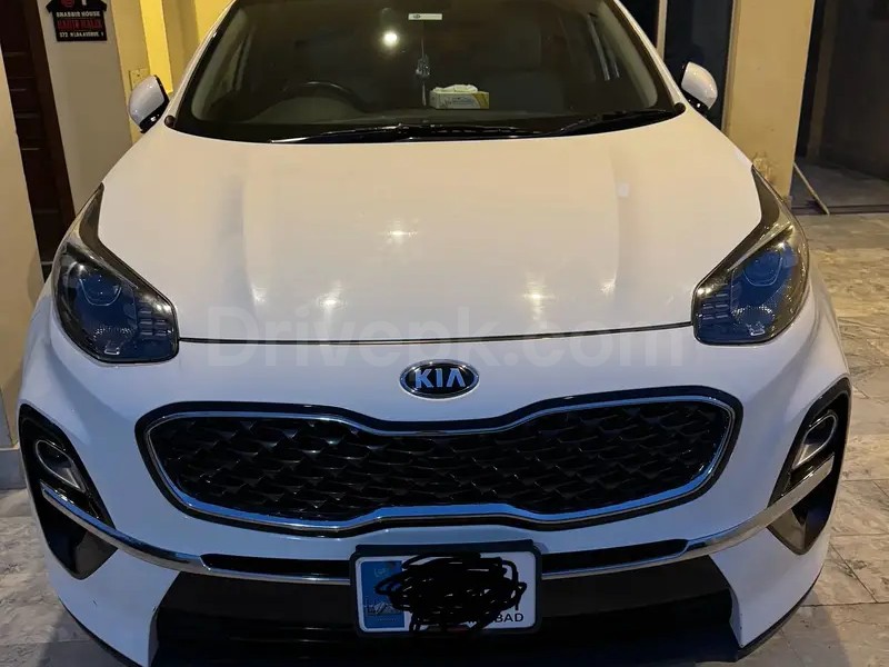 KIA Sportage 2020