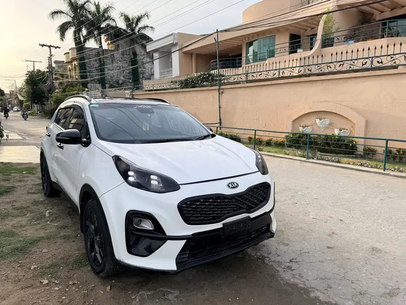 KIA Sportage 2020