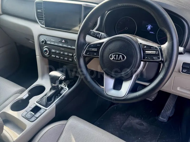 KIA Sportage 2021