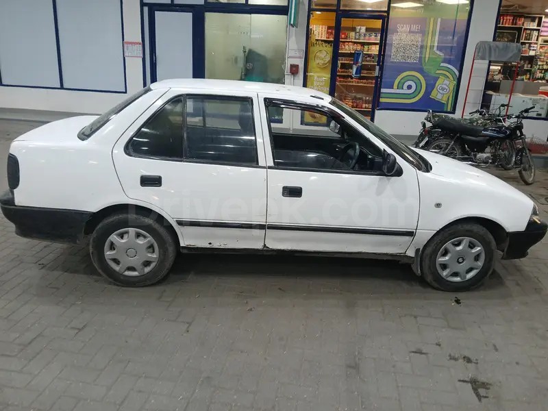 Suzuki Margalla 1994