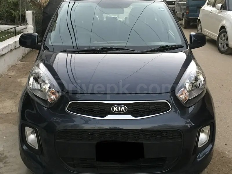 KIA Picanto 2022