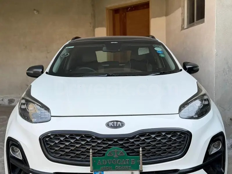 KIA Sportage 2020