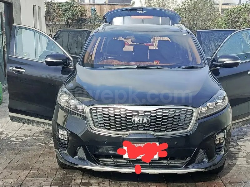 KIA Sorento 2022