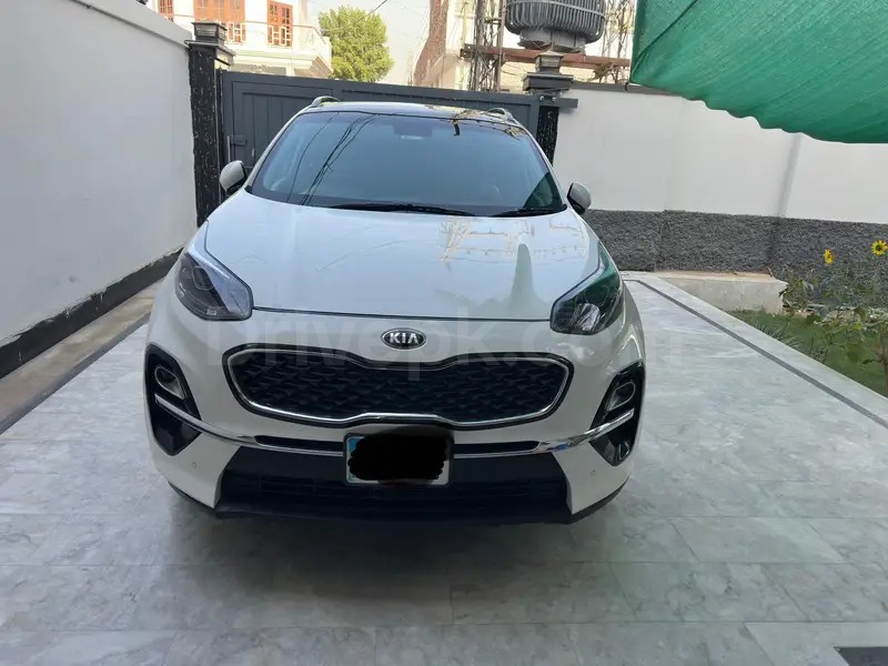 KIA Sportage 2022