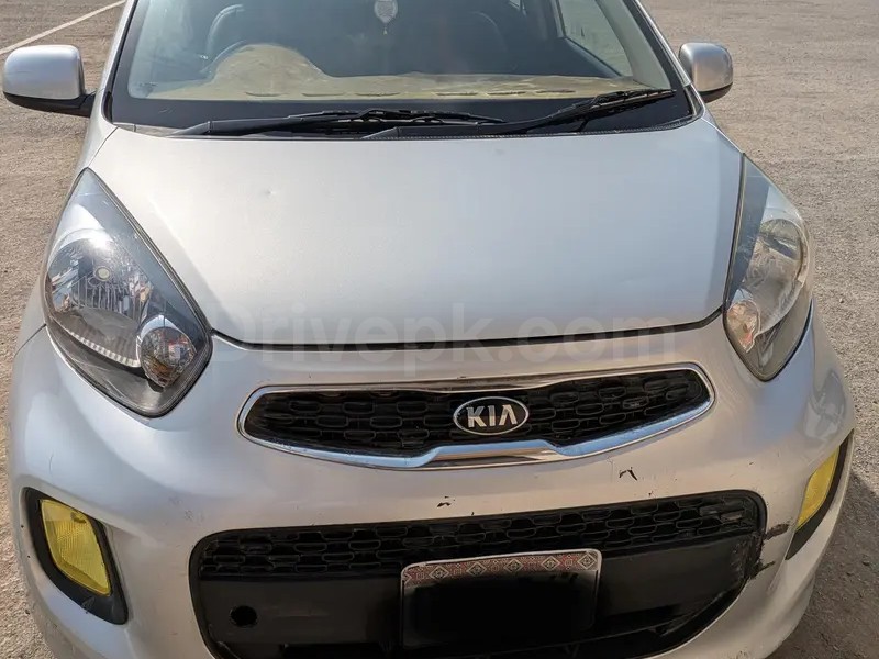 KIA Picanto 2021