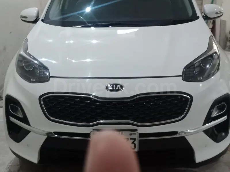 KIA Sportage 2020