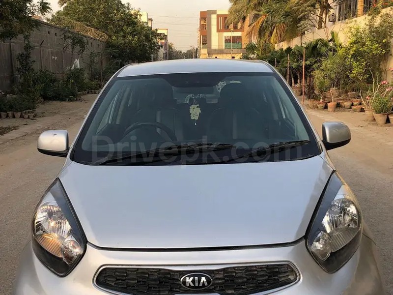 KIA Picanto 2022