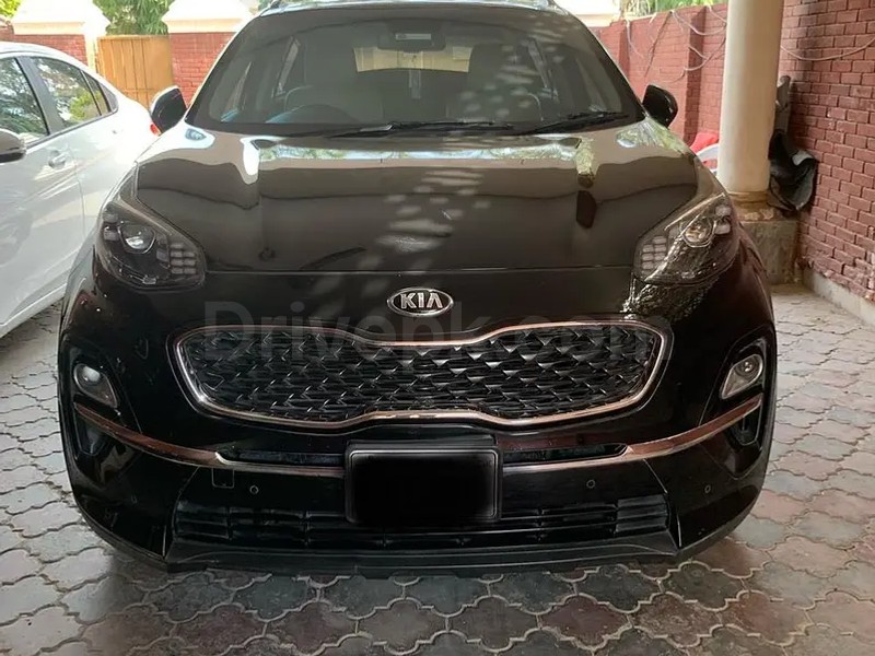 KIA Sportage 2021