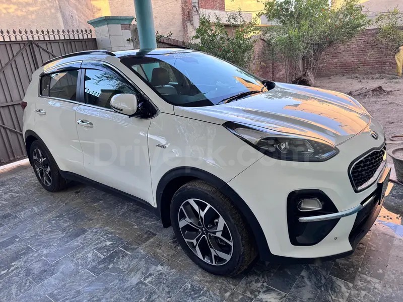 KIA Sportage 2020