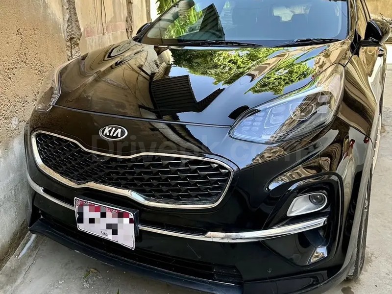 KIA Sportage 2021