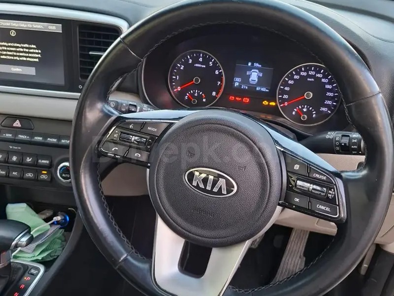 KIA Sportage 2021